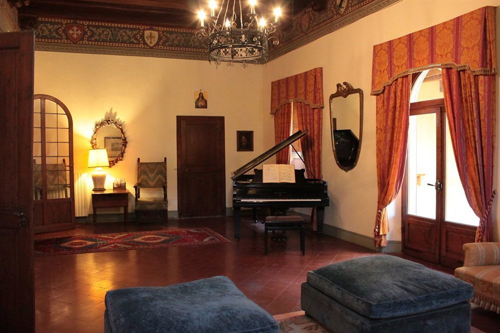 Castello Di Tavolese Hotel Certaldo Exterior photo