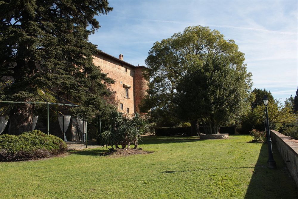 Castello Di Tavolese Hotel Certaldo Exterior photo
